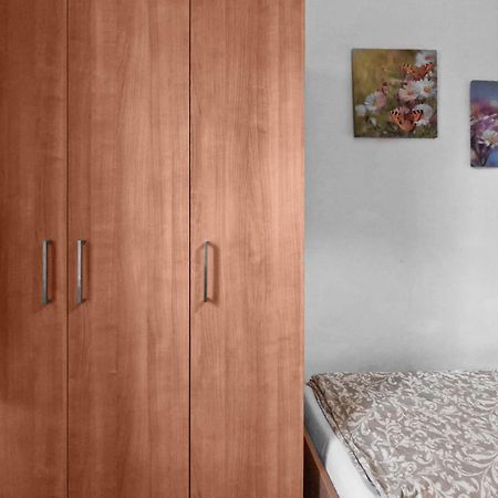 Josef Wolfik Strasse 10 Apartment Stockerau Exteriér fotografie