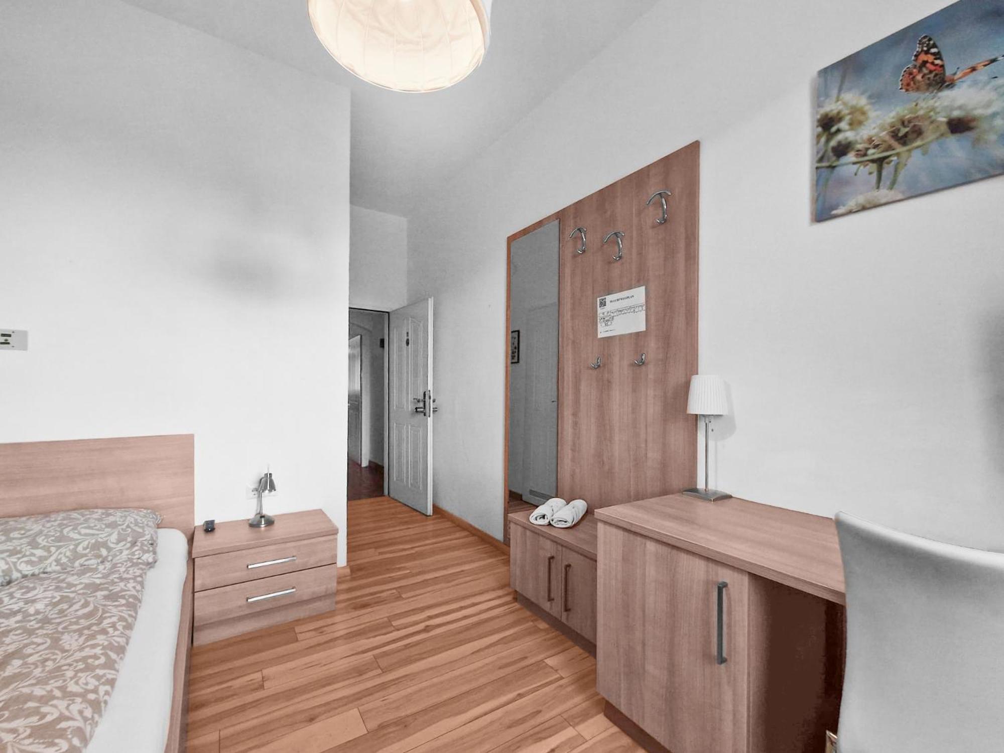 Josef Wolfik Strasse 10 Apartment Stockerau Exteriér fotografie
