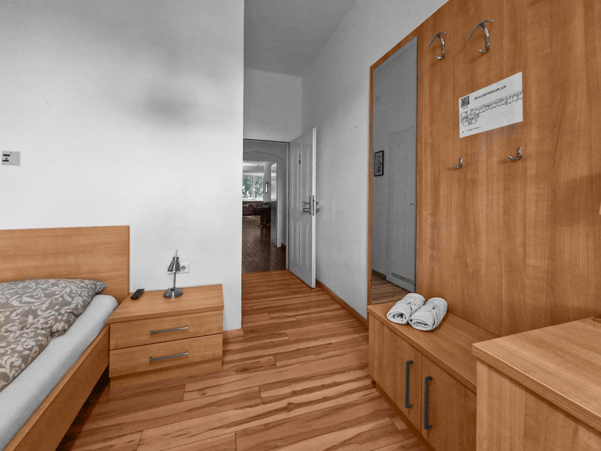 Josef Wolfik Strasse 10 Apartment Stockerau Exteriér fotografie