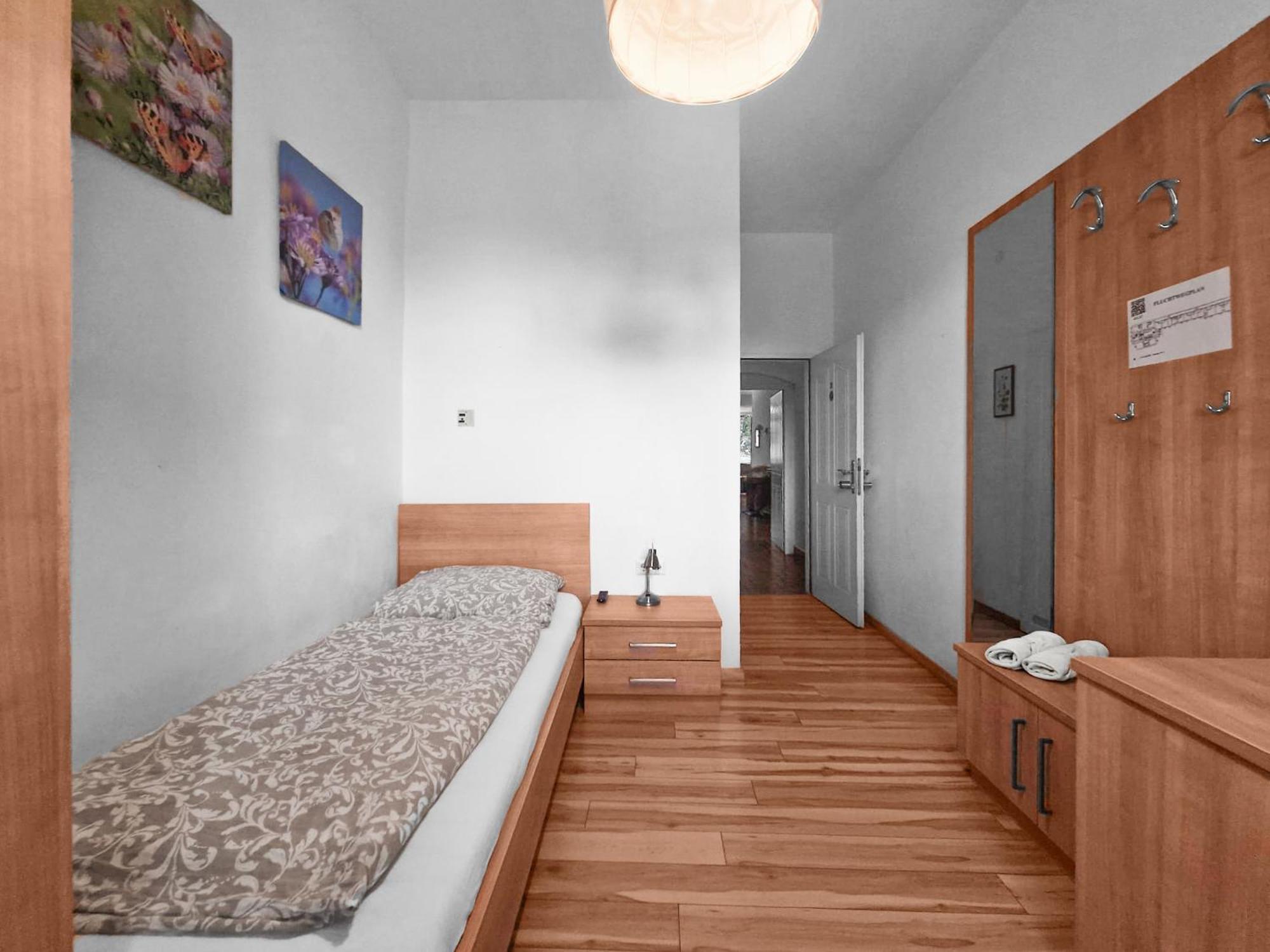 Josef Wolfik Strasse 10 Apartment Stockerau Exteriér fotografie