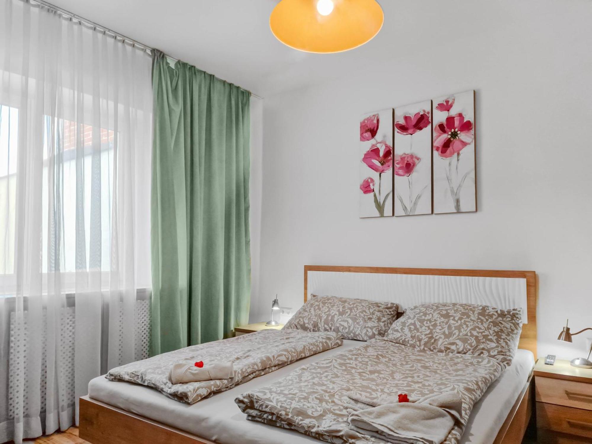 Josef Wolfik Strasse 10 Apartment Stockerau Pokoj fotografie